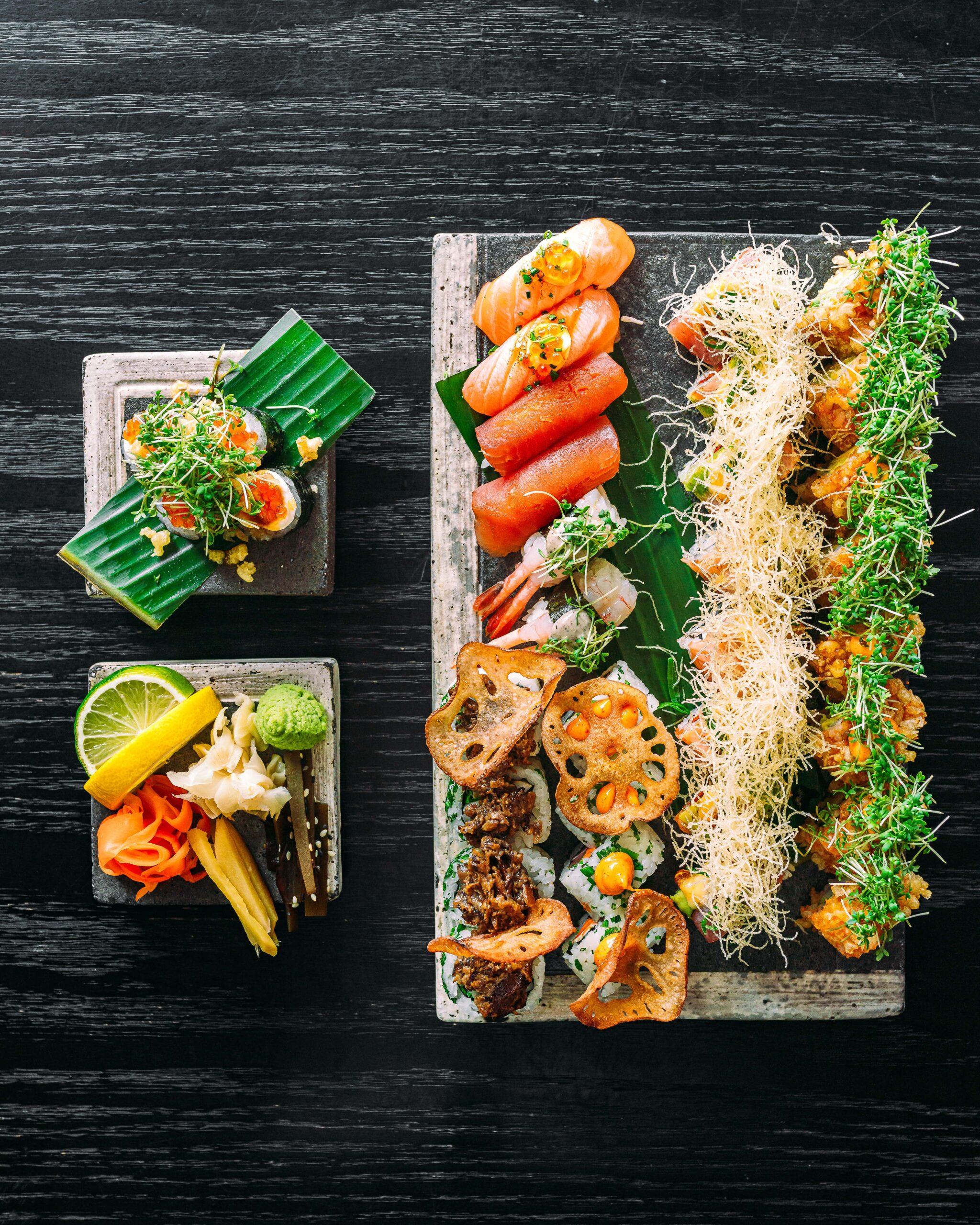 GOD KARMA SPECIAL Karma Sushi